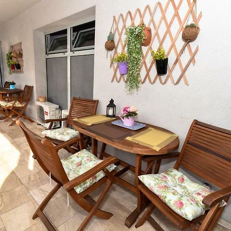 Marilyn Apartment Budva Eksteriør bilde