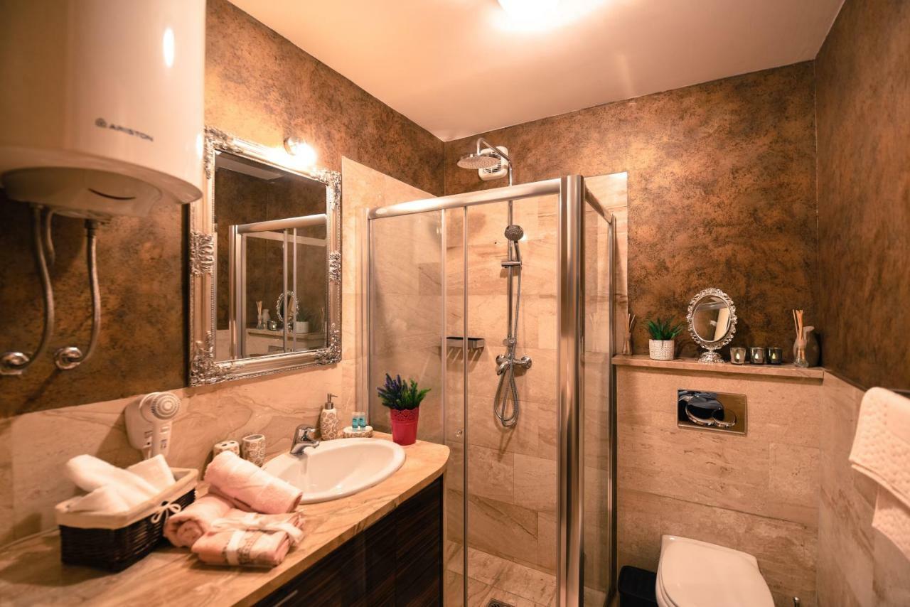 Marilyn Apartment Budva Eksteriør bilde