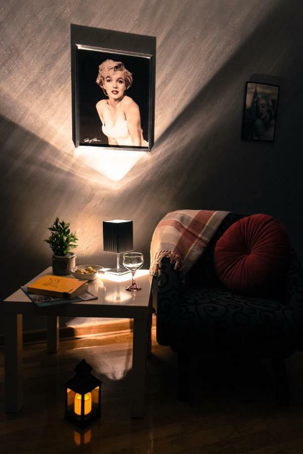 Marilyn Apartment Budva Eksteriør bilde