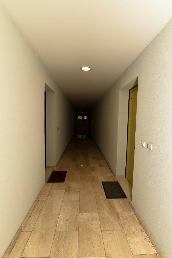 Marilyn Apartment Budva Eksteriør bilde