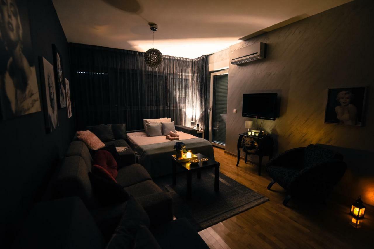 Marilyn Apartment Budva Eksteriør bilde