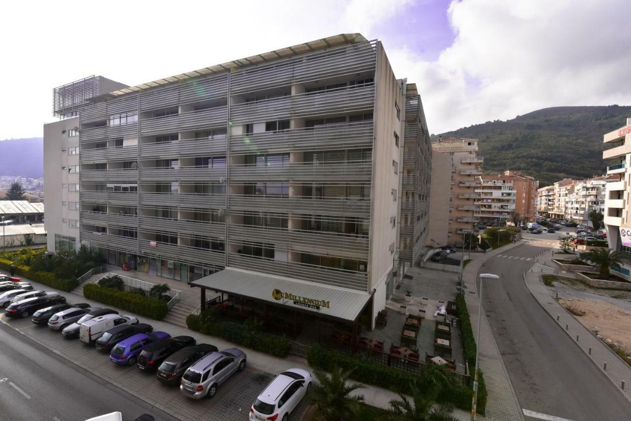 Marilyn Apartment Budva Eksteriør bilde