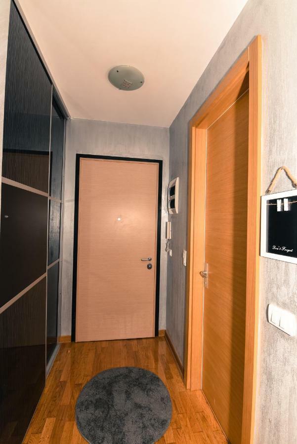 Marilyn Apartment Budva Eksteriør bilde